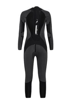 Orca Neopreno Apex Float V2 para mujer Color Negro Rojo