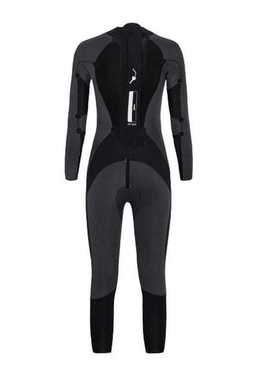 Orca Neopreno Apex Float V2 para mujer Color Negro Rojo