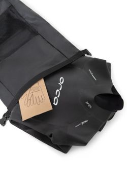 Orca Neopreno Apex Flow V2 para hombre Color Negro Plata