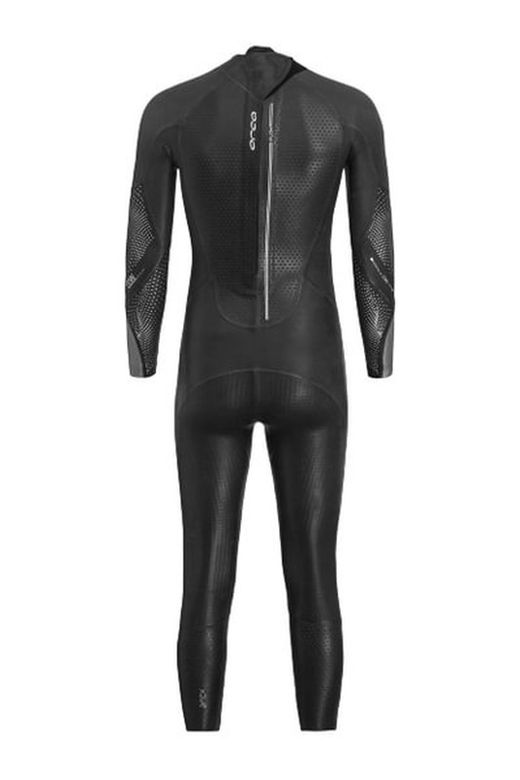 Orca Neopreno Apex Flow V2 para hombre Color Negro Plata