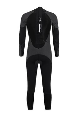 Orca Neopreno Apex Flow V2 para hombre Color Negro Plata