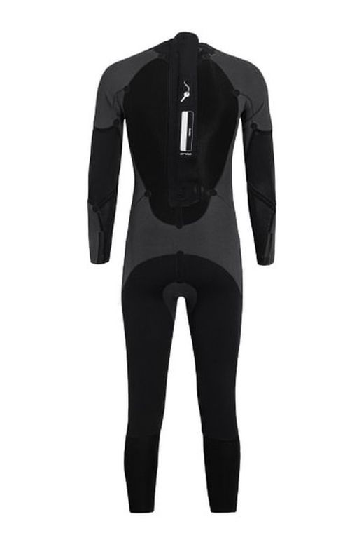Orca Neopreno Apex Flow V2 para hombre Color Negro Plata