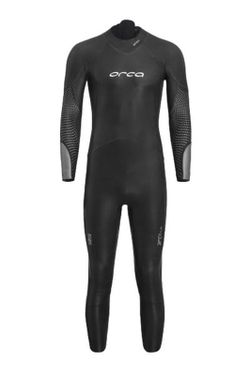 Orca Neopreno Apex Flow V2 para hombre Color Negro Plata