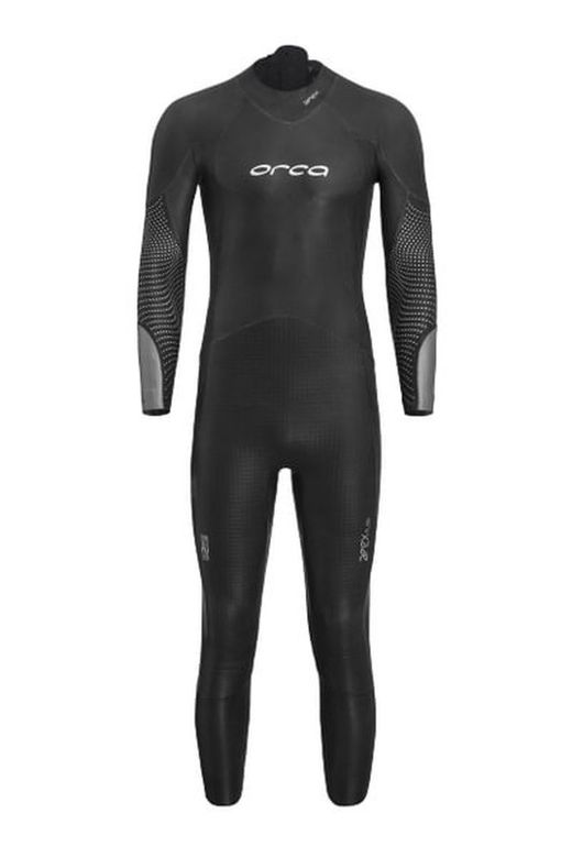 Orca Neopreno Apex Flow V2 para hombre Color Negro Plata