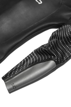 Orca Neopreno Apex Flow V2 para hombre Color Negro Plata