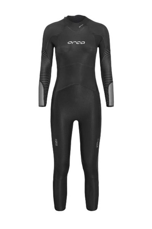 Orca Neopreno Apex Flow V2 para mujer Color Negro Plata L