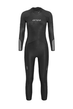Orca Neopreno Apex Flow V2 para mujer Color Negro Plata