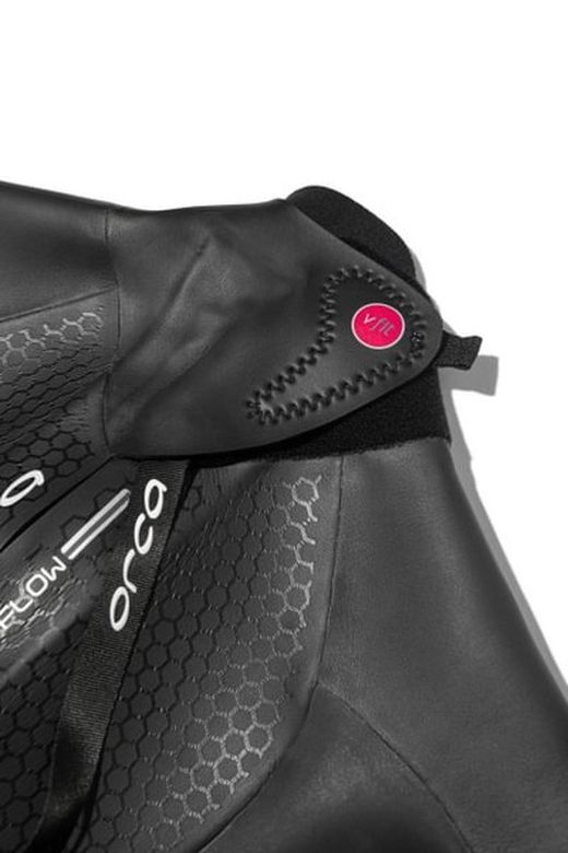 Orca Neopreno Apex Flow V2 para mujer Color Negro Plata