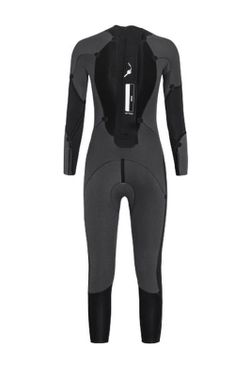 Orca Neopreno Apex Flow V2 para mujer Color Negro Plata