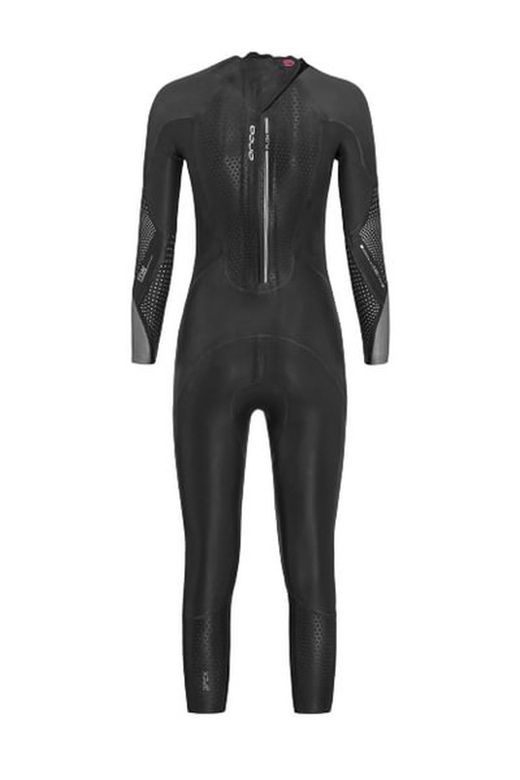 Orca Neopreno Apex Flow V2 para mujer Color Negro Plata
