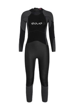 Orca Neopreno Apex Flow V2 para mujer Color Negro Plata
