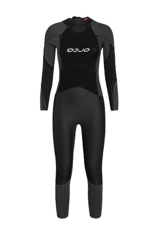 Orca Neopreno Apex Flow V2 para mujer Color Negro Plata