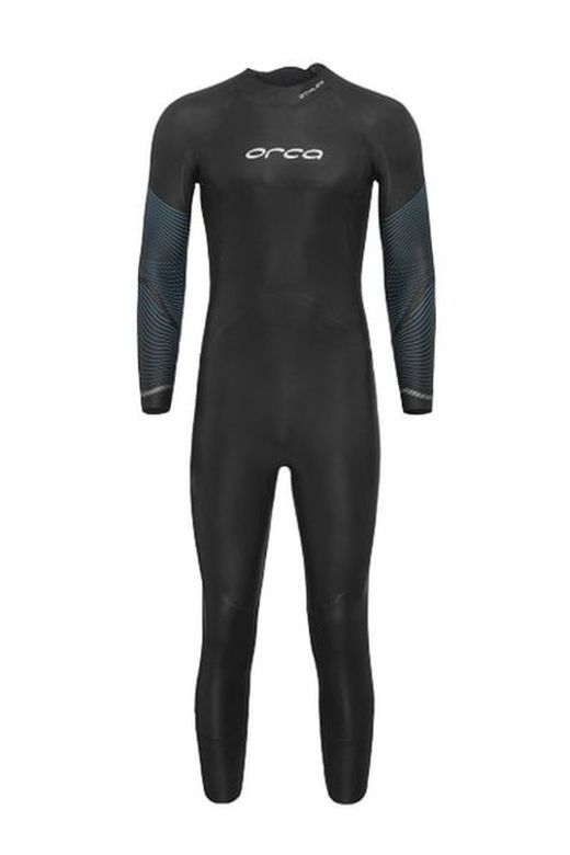 Orca Neopreno Athlex Flex V2 para hombre Color Negro Azul