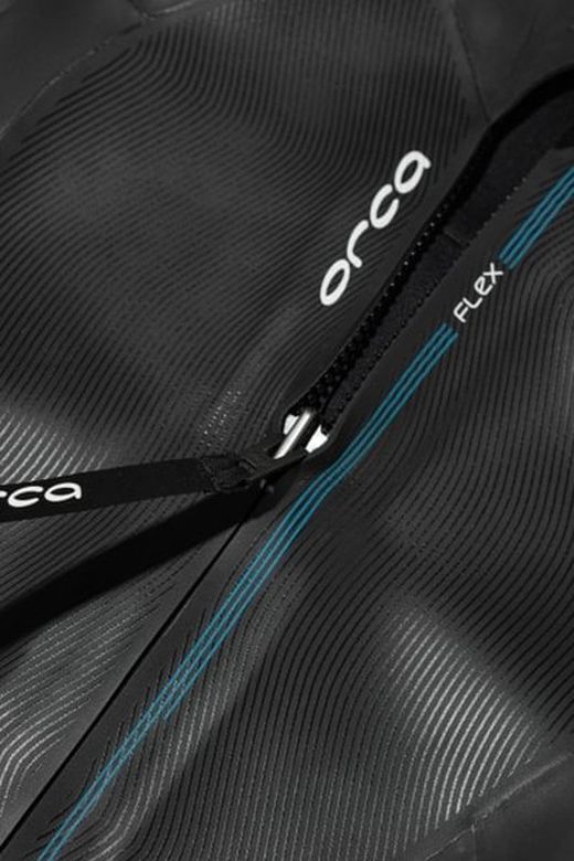 Orca Neopreno Athlex Flex V2 para hombre Color Negro Azul