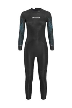 Orca Neopreno Athlex Flex V2 para mujer Color Negro Azul