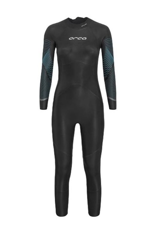 Orca Neopreno Athlex Flex V2 para mujer Color Negro Azul
