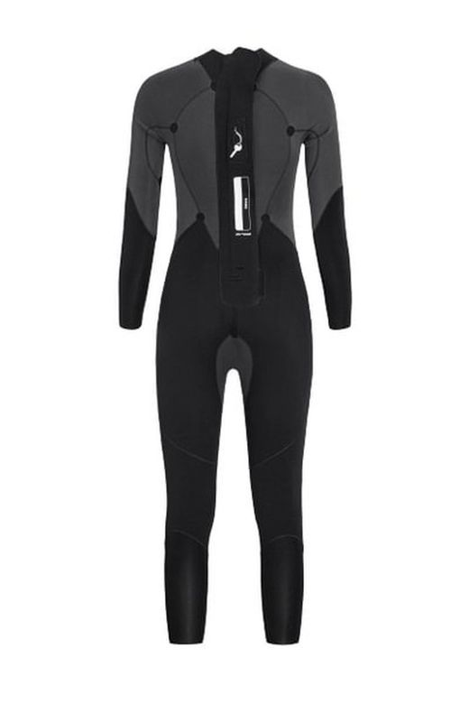 Orca Neopreno Athlex Flex V2 para mujer Color Negro Azul