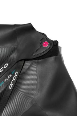 Orca Neopreno Athlex Flex V2 para mujer Color Negro Azul