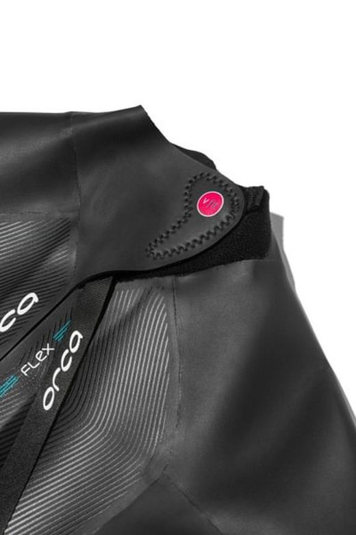 Orca Neopreno Athlex Flex V2 para mujer Color Negro Azul