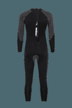 Orca Neopreno Athlex Float V2 para hombre Color Negro Rojo