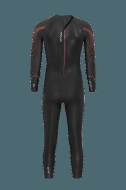 Orca Neopreno Athlex Float V2 para hombre Color Negro Rojo