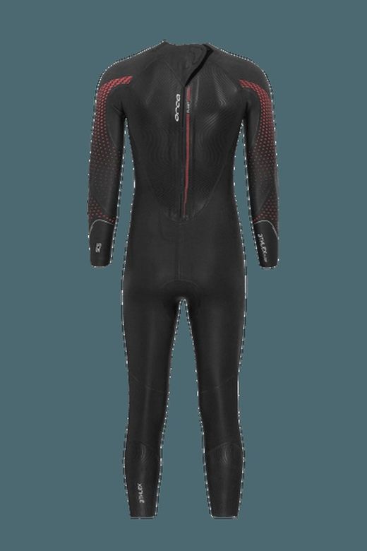 Orca Neopreno Athlex Float V2 para hombre Color Negro Rojo