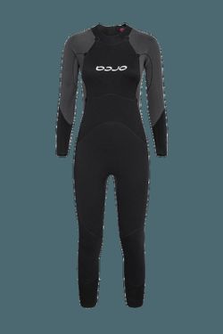 Orca Neopreno Athlex Float V2 para mujer Color Negro Rojo