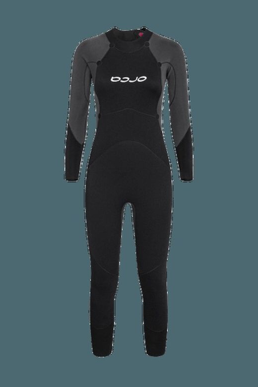 Orca Neopreno Athlex Float V2 para mujer Color Negro Rojo