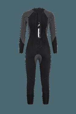 Orca Neopreno Athlex Float V2 para mujer Color Negro Rojo