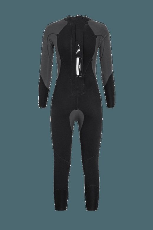 Orca Neopreno Athlex Float V2 para mujer Color Negro Rojo