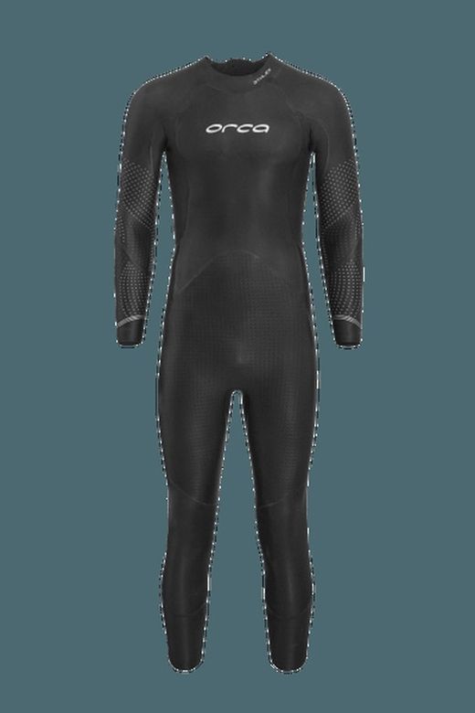 Orca Neopreno Athlex Flow V2 para hombre Color Negro Plata
