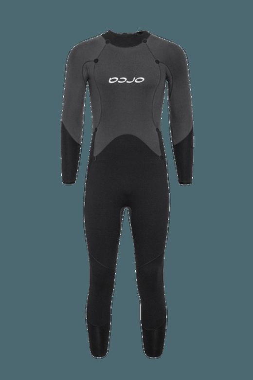 Orca Neopreno Athlex Flow V2 para hombre Color Negro Plata