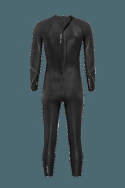 Orca Neopreno Athlex Flow V2 para hombre Color Negro Plata