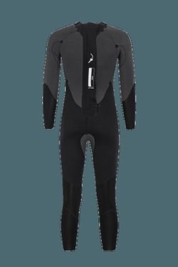 Orca Neopreno Athlex Flow V2 para hombre Color Negro Plata