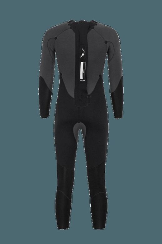 Orca Neopreno Athlex Flow V2 para hombre Color Negro Plata