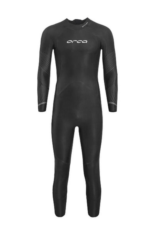Orca Neopreno Athlex Flow V2 para hombre Color Negro Plata