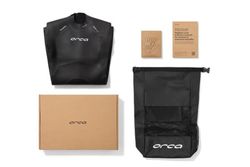 Orca Neopreno Athlex Flow V2 para mujer Color Negro Plata