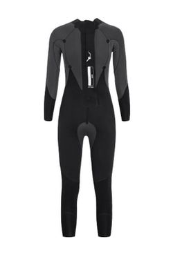 Orca Neopreno Athlex Flow V2 para mujer Color Negro Plata