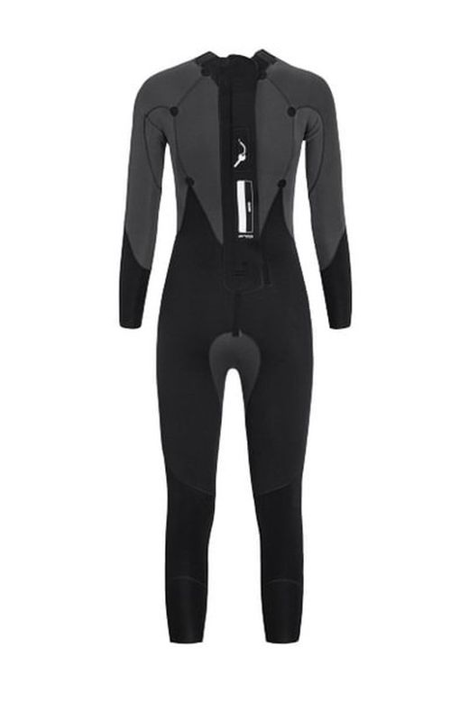 Orca Neopreno Athlex Flow V2 para mujer Color Negro Plata