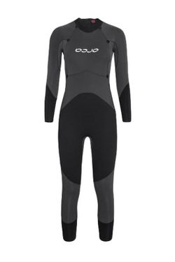 Orca Neopreno Athlex Flow V2 para mujer Color Negro Plata