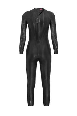 Orca Neopreno Athlex Flow V2 para mujer Color Negro Plata