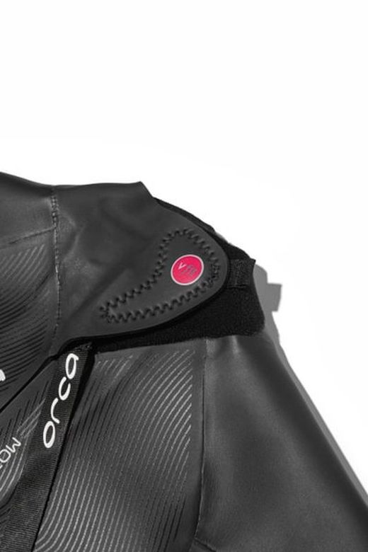 Orca Neopreno Athlex Flow V2 para mujer Color Negro Plata