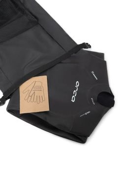 Orca Neopreno Athlex Flow V2 para mujer Color Negro Plata