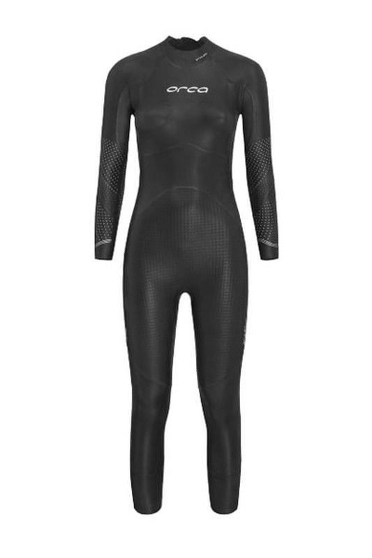 Orca Neopreno Athlex Flow V2 para mujer Color Negro Plata L