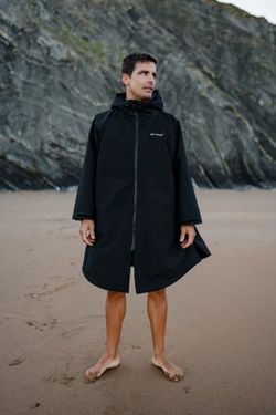 Orca Parka térmica Color Negro