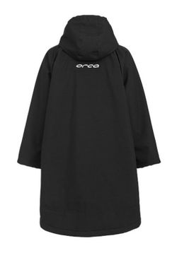Orca Parka térmica Color Negro