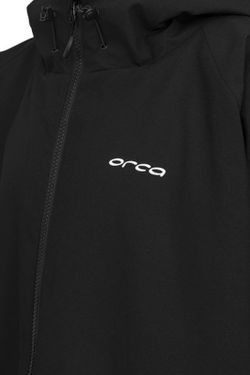 Orca Parka térmica Color Negro