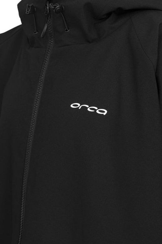 Orca Parka térmica Color Negro