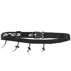 Orca Race Belt Unisex Negro