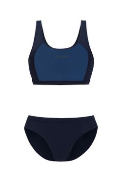 Orca RS1 Bikini Mujer AZUL MARINO
